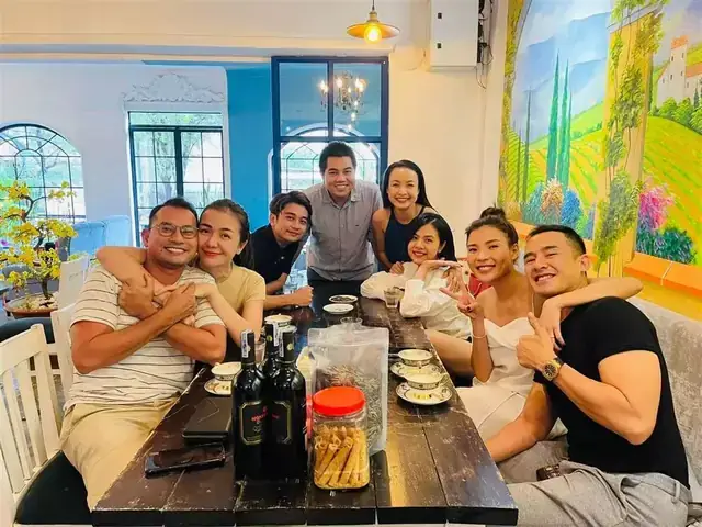 Trần Thanh Hải: Người Đàn Ông Hiện Tại Của Lê Bê La