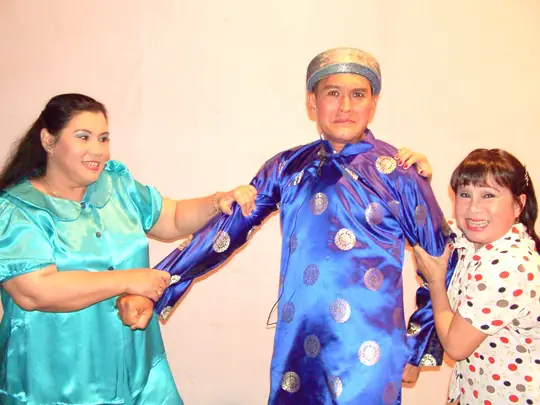 Ns Duy Phương - Chồng Cũ Của Ns Lê Giang Là Ai?