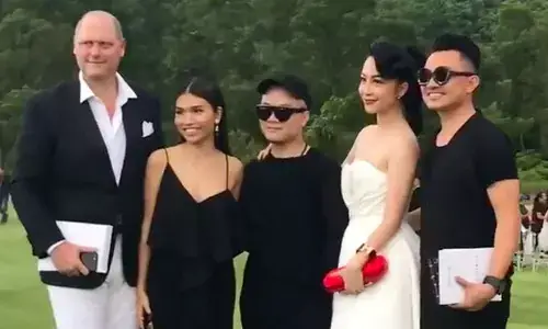 Chồng Linh Nga Là Ai Chồng Linh Nga Là Ai