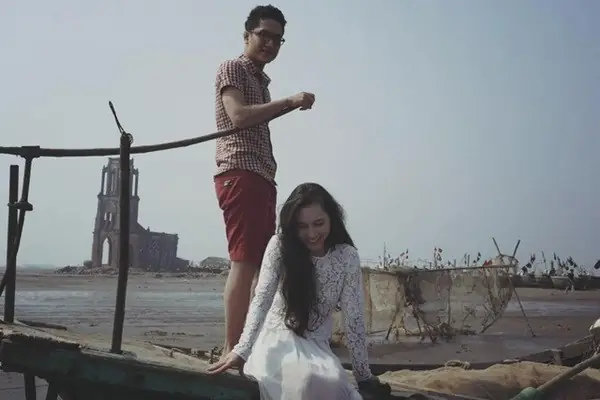 Phản Ứng Của My 'sói' Quỳnh Búp Bê Khi Bị Chồng Cũ Nói Giả Tạo Như Vai Diễn