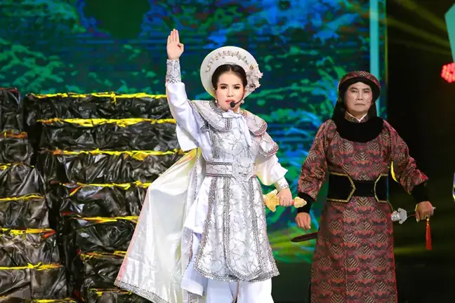 Phương Cẩm Ngọc: Nữ Ca Sĩ Tài Năng Và Cuộc Sống Riêng Tư