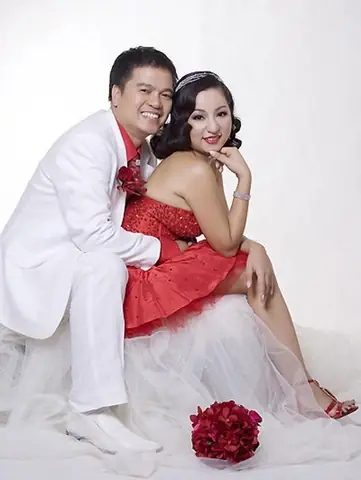 Chồng Thúy Nga Là Ai