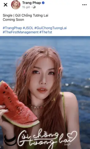 Jsol Và Trang Pháp: Mối Quan Hệ “mập Mờ” Dưới Góc Nhìn Công Chúng