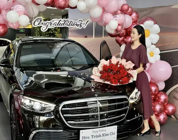 Chồng Trịnh Kim Chi Là Ai