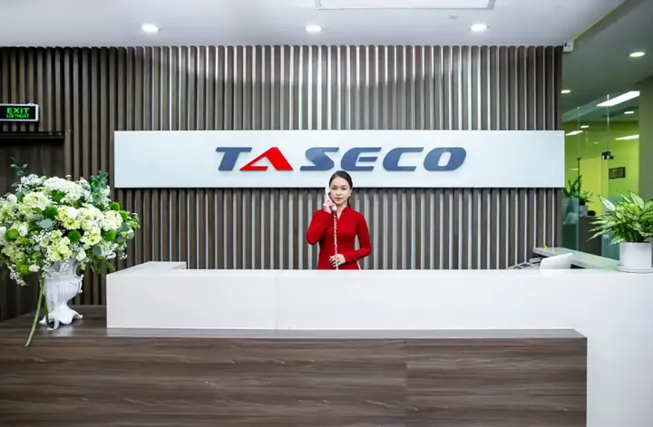 Giới Thiệu Chủ Đầu Tư Taseco Land