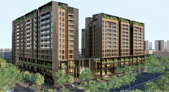 Dự Án Bất Động Sản Của Taseco Land