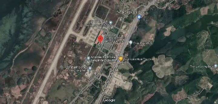 Vị Trí Giao Thương Chiến Lược Của Sân Bay Vân Đồn