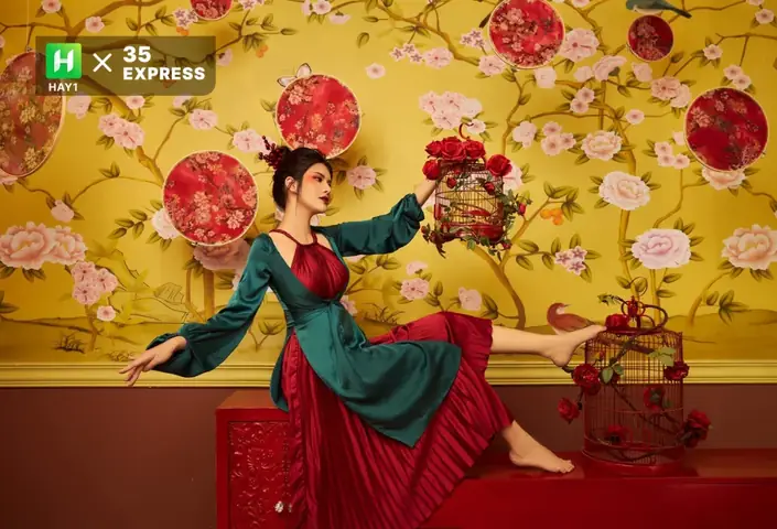 Chu Diệu Linh Là Ai