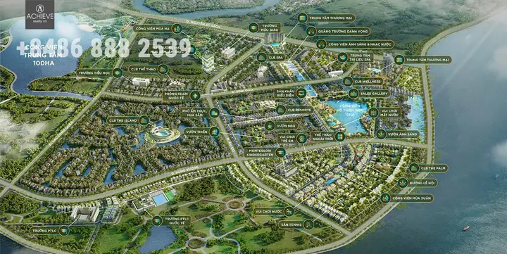 Chủ Ecopark Là Ai