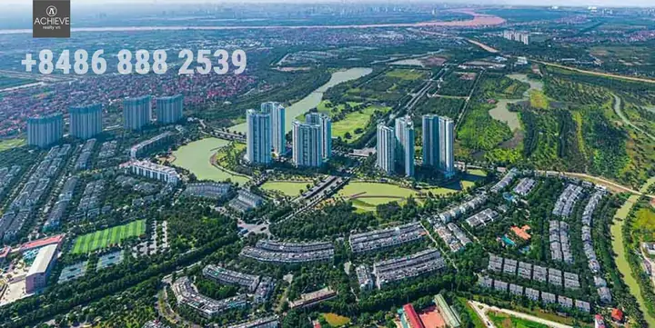 Chủ Ecopark Là Ai