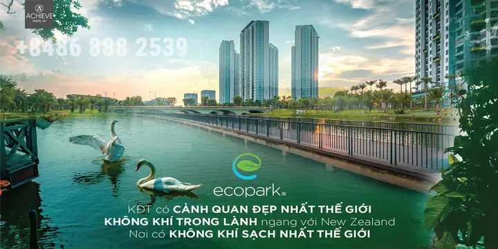Chủ Ecopark Là Ai