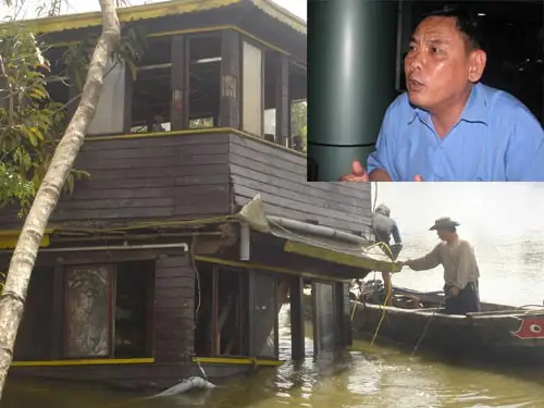 Chủ Nhà Hàng Dìn Ký Là Ai? Hé Lộ Chân Dung "ông Trùm" Ẩm Thực