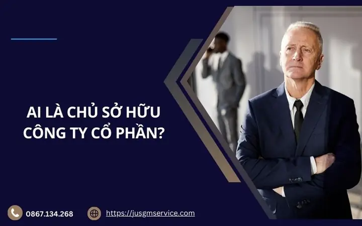 Chủ Sở Hữu Công Ty Cổ Phần Là Ai: Hiểu Rõ Về Cổ Đông Và Doanh Nghiệp