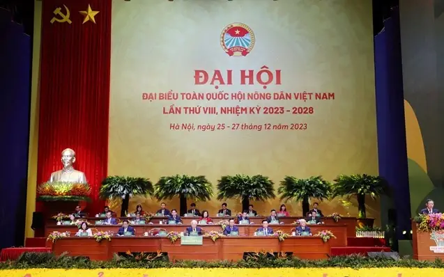 Danh Sách Ban Thường Vụ Trung Ương Hội Nông Dân Việt Nam Khoá Viii