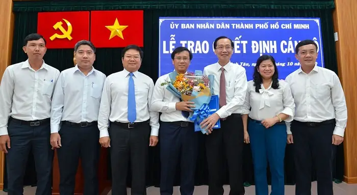 Chủ Tịch Quận Bình Tân Là Ai Chủ Tịch Quận Bình Tân Là Ai