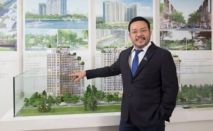 Chủ Tịch Lương Trí Thìn Là Ai?