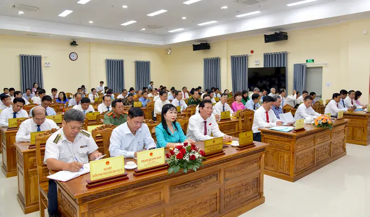 Chủ Tịch Tỉnh An Giang Là Ai