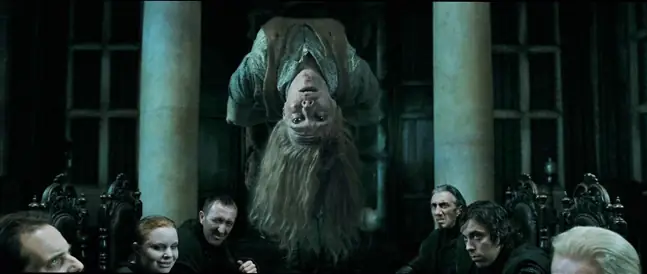 Chúa Tể Voldemort Là Ai