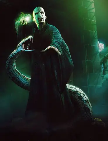 Chúa Tể Voldemort Là Ai