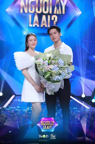 Người Ấy Là Ai Tập 12: Nữ Chính Kết Đôi Với Người Cùng Ngành, Được Nhận Xét Có Tướng Phu Thê Người Ấy Là Ai Tập 12: Nữ Chính Kết Đôi Với Người Cùng Ngành, Được Nhận Xét Có Tướng Phu Thê