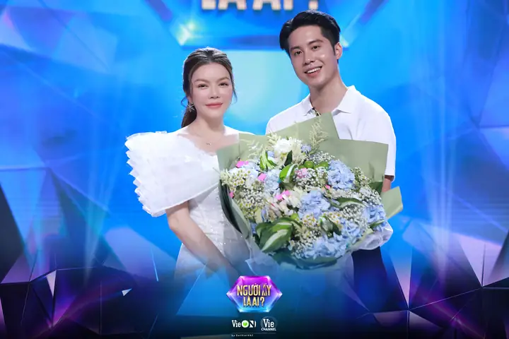 Người Ấy Là Ai Tập 12: Nữ Chính Kết Đôi Với Người Cùng Ngành, Được Nhận Xét Có Tướng Phu Thê Người Ấy Là Ai Tập 12: Nữ Chính Kết Đôi Với Người Cùng Ngành, Được Nhận Xét Có Tướng Phu Thê