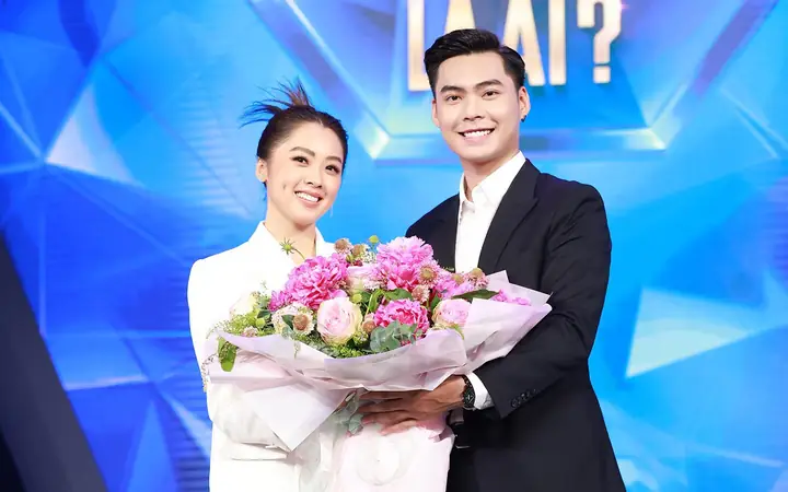 Người Ấy Là Ai Tập 12: Nữ Chính Kết Đôi Với Người Cùng Ngành, Được Nhận Xét Có Tướng Phu Thê Người Ấy Là Ai Tập 12: Nữ Chính Kết Đôi Với Người Cùng Ngành, Được Nhận Xét Có Tướng Phu Thê