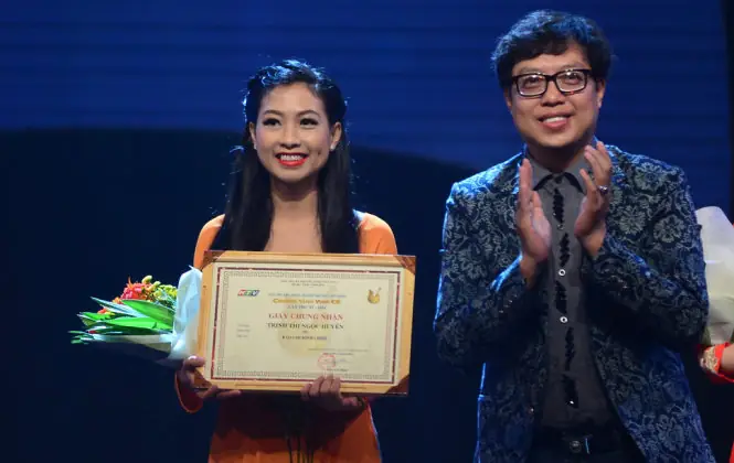 Chuông Vàng Vọng Cổ 2016 Là Ai? Khám Phá Quán Quân Tài Năng