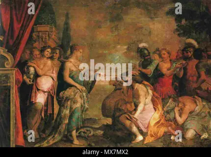 Circe Là Ai? Giải Mã Nữ Thần Phù Thủy Đầy Quyền Năng