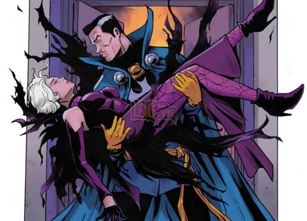 Nội Dung After Credit Của Doctor Strange 2