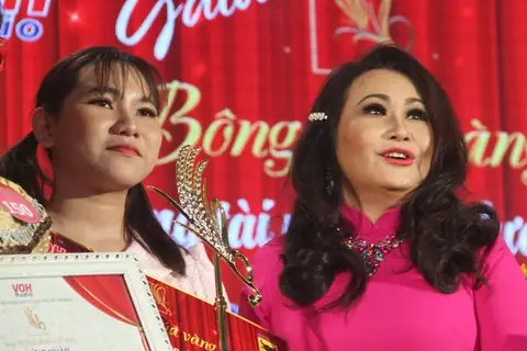 Cô Ba Vàng Ngọc Là Ai? Giải Mã Danh Tính Và Câu Chuyện Đằng Sau