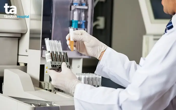 Chẩn Đoán Bệnh Tiểu Ra Máu Như Thế Nào? Chẩn Đoán Bệnh Tiểu Ra Máu Như Thế Nào?