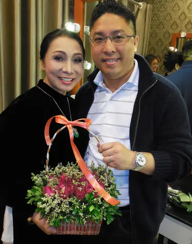 Con Của Nghệ Sĩ Bạch Tuyết Là Ai? Toàn Cảnh Về Trần Bạch Long