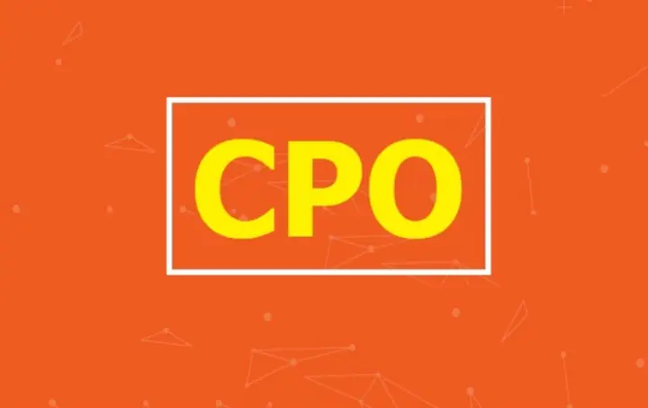 Cpo Là Gì? Cpo Là Gì?