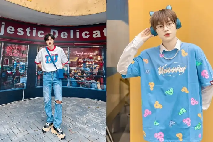 Cường Jin Và Trung Anh Là Gì Của Nhau?