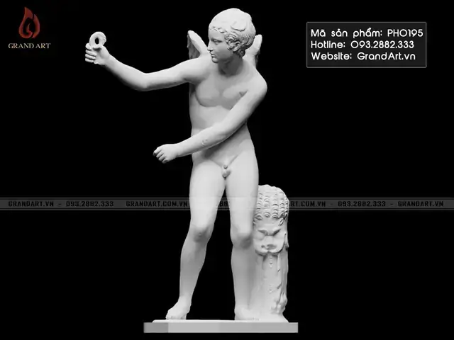 Quyền Năng Và Biểu Tượng Của Thần Cupid