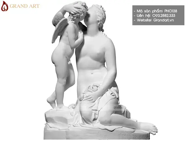 Những Câu Chuyện Tình Yêu Nổi Tiếng Gắn Liền Với Thần Cupid