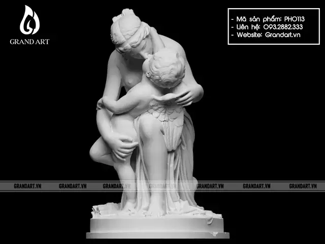 Nguồn Gốc Và Sự Hình Thành Của Thần Cupid (eros)