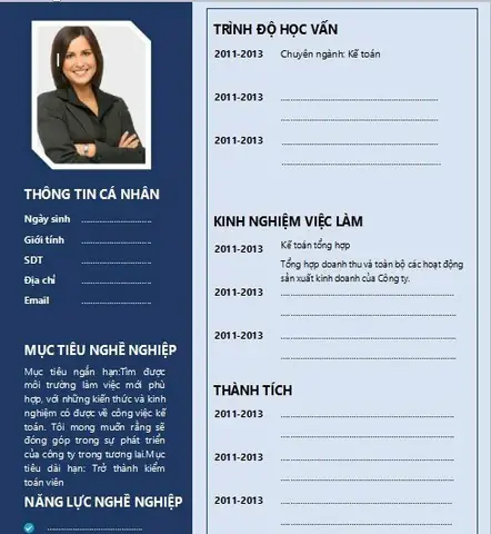 Là Gì? Giải Mã A-z Về Hồ Sơ Xin Việc Ấn Tượng Là Gì? Giải Mã A-z Về Hồ Sơ Xin Việc Ấn Tượng