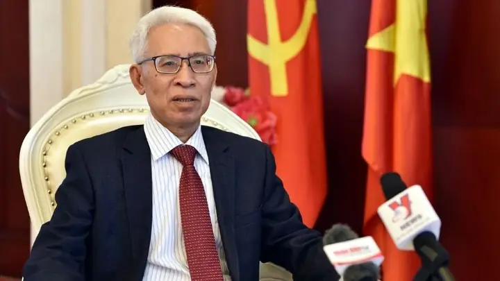 Giới Thiệu Về Đại Sứ Quán Việt Nam Tại Trung Quốc