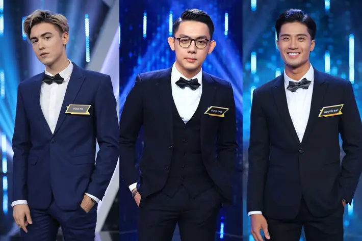 Để Ý Mà Xem, Dàn Cực Phẩm Trên "người Ấy Là Ai" Hầu Hết Đều Làm Ngành Này, Phải Chăng Nghề Nghiệp Thu Hút Nhiều Hot Boy Là Đây?