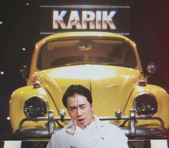 Cực Phẩm Người Ấy Là Ai Đông Khuê Là Chủ Của Dàn Siêu Xe Trên Rap Việt