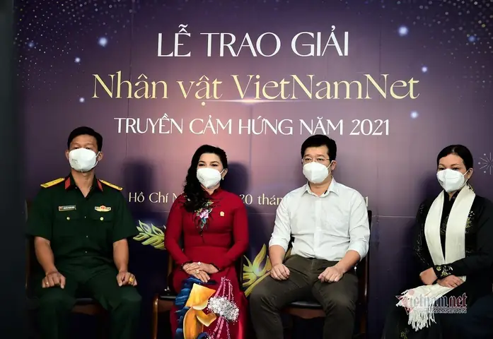 Vinh Danh Những Đóng Góp Cộng Đồng Của Nữ Doanh Nhân Kim Oanh