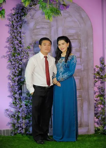 Đặng Thị Kim Oanh: Người Phụ Nữ Của Gia Đình Và Giá Trị Tâm Linh