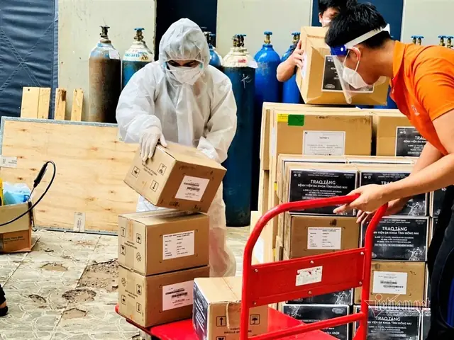 Triết Lý Từ Thiện Sâu Sắc Của Bà Đặng Thị Kim Oanh