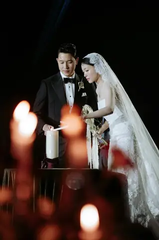 Xả Ảnh Nét Căng Trong Đám Cưới Xa Hoa Của "cơ Trưởng Đẹp Trai Nhất Việt Nam": Hé Lộ 1 Chi Tiết Có Tiền Cũng Không Mua Được!