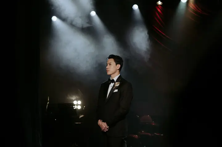 Xả Ảnh Nét Căng Trong Đám Cưới Xa Hoa Của "cơ Trưởng Đẹp Trai Nhất Việt Nam": Hé Lộ 1 Chi Tiết Có Tiền Cũng Không Mua Được!