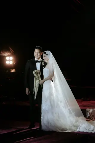 Xả Ảnh Nét Căng Trong Đám Cưới Xa Hoa Của "cơ Trưởng Đẹp Trai Nhất Việt Nam": Hé Lộ 1 Chi Tiết Có Tiền Cũng Không Mua Được!