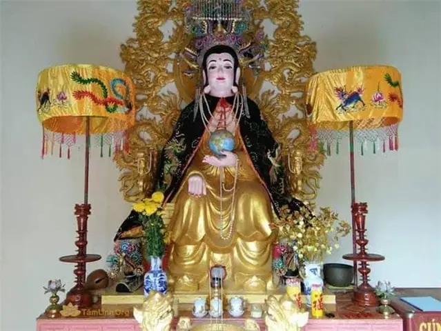 Diêu Trì Địa Mẫu Là Ai? Giải Mã Nữ Thần Quyền Năng Trong Tín Ngưỡng