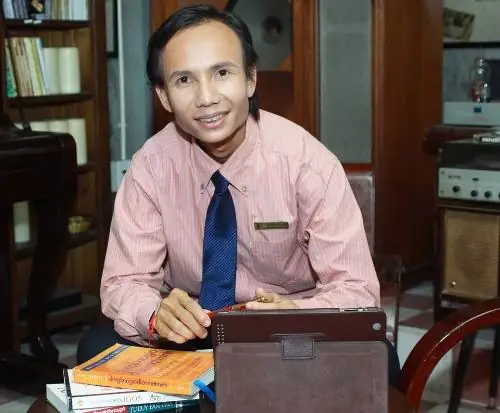 Diễn Giả Huỳnh Anh Bình Gây Tranh Cãi Với Phát Ngôn 'đàn Ông Phải Sống Cho Ra Đàn Ông'