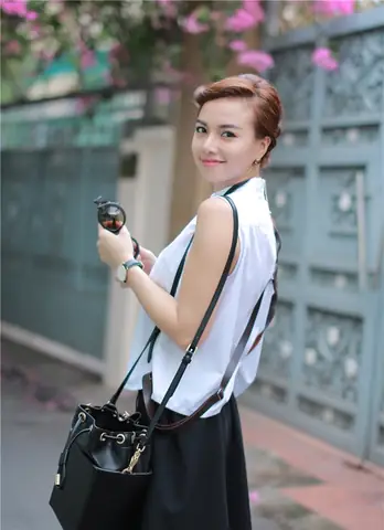 ( Phunutoday )- Đinh Ngọc Diệp Là Một Người Mẫu, Diễn Viên, Nhà Báo, Nhà Tạo Mẫu, Biên Tập Viên Và Dẫn Chương Trình Người Việt Nam.